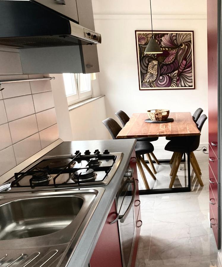 Darin Apartment 자다르 외부 사진